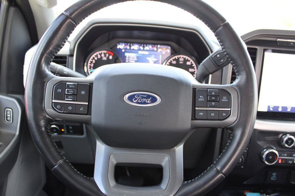 Used 2022 Ford F150 XLT w/ Equipment Group 302A High image 28