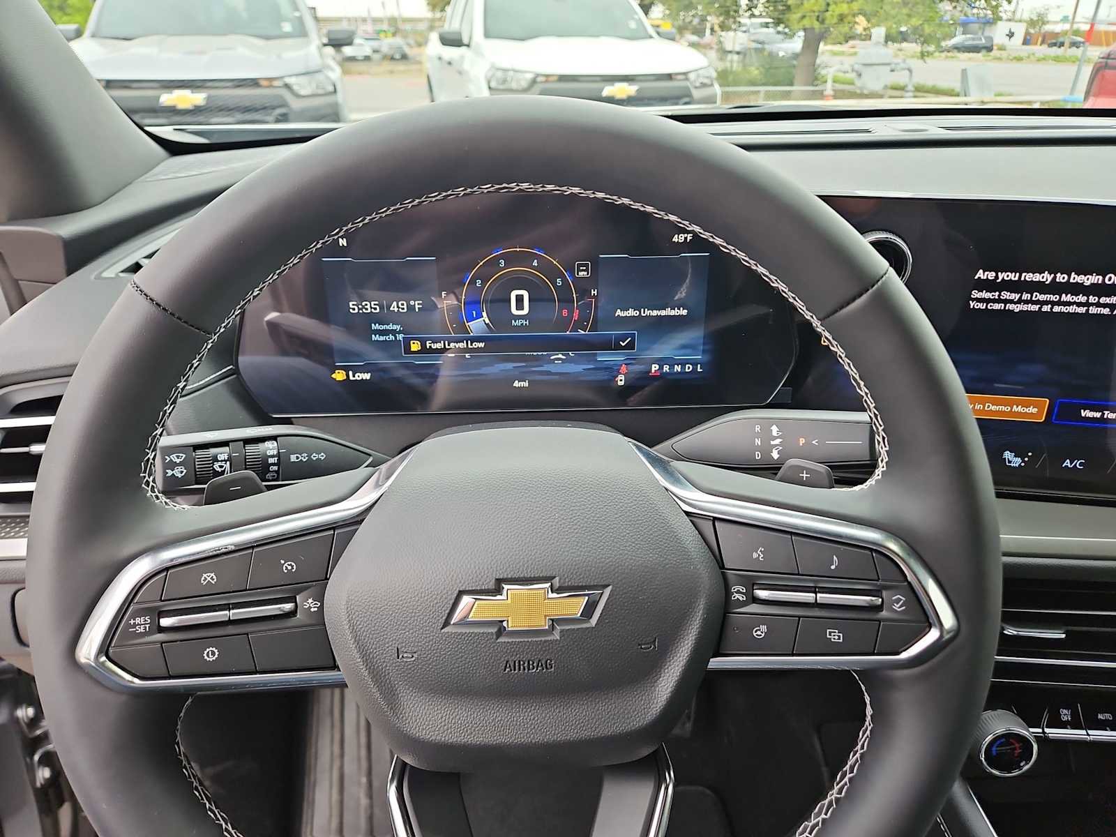 New 2026 Chevrolet Traverse LT w/ Driver Confidence Package image 19