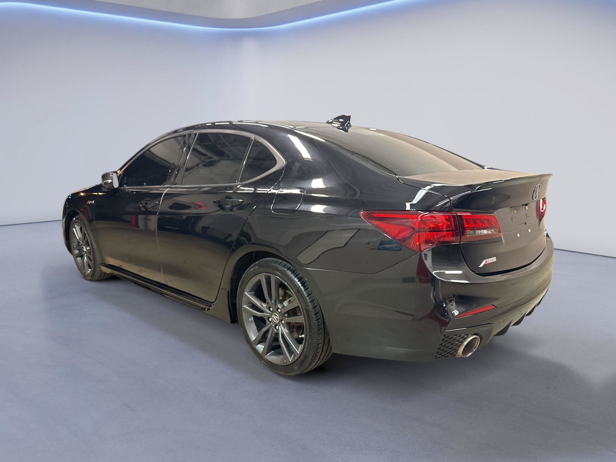 Used 2020 Acura TLX Type S PMC Edition AWD/4WD image 5