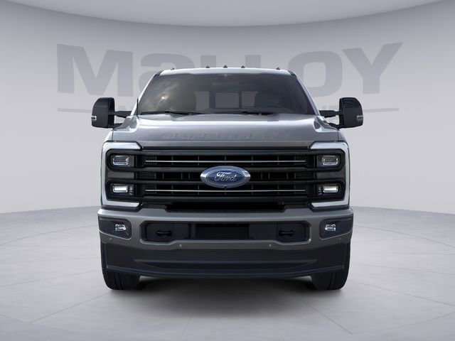 New 2026 Ford F250 Platinum image 3