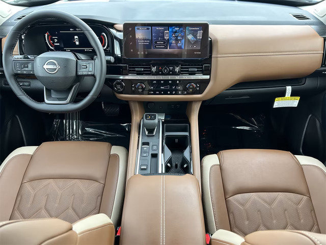 New 2026 Nissan Pathfinder Platinum FWD image 29