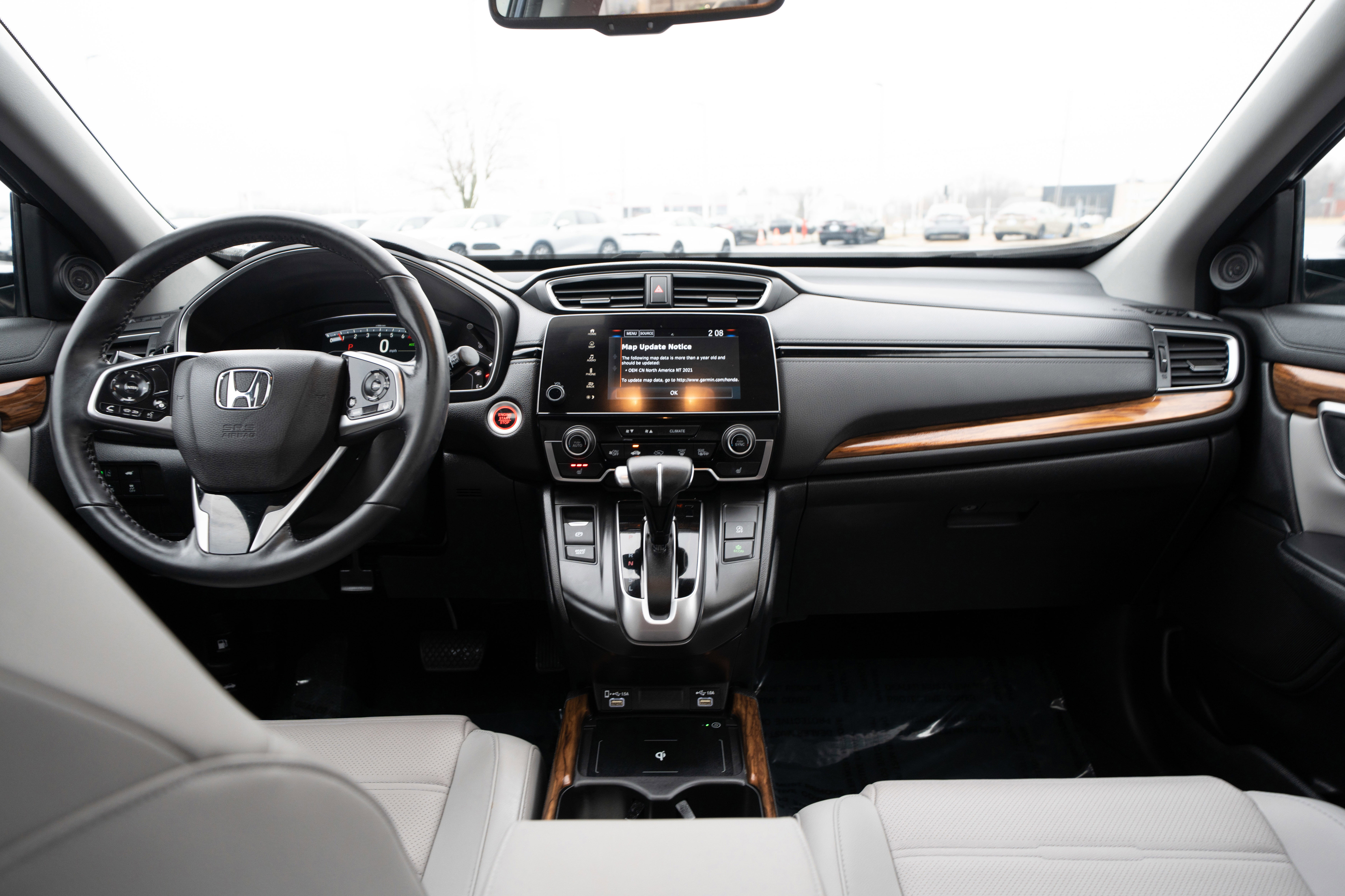 Used 2022 Honda CR-V Touring image 20