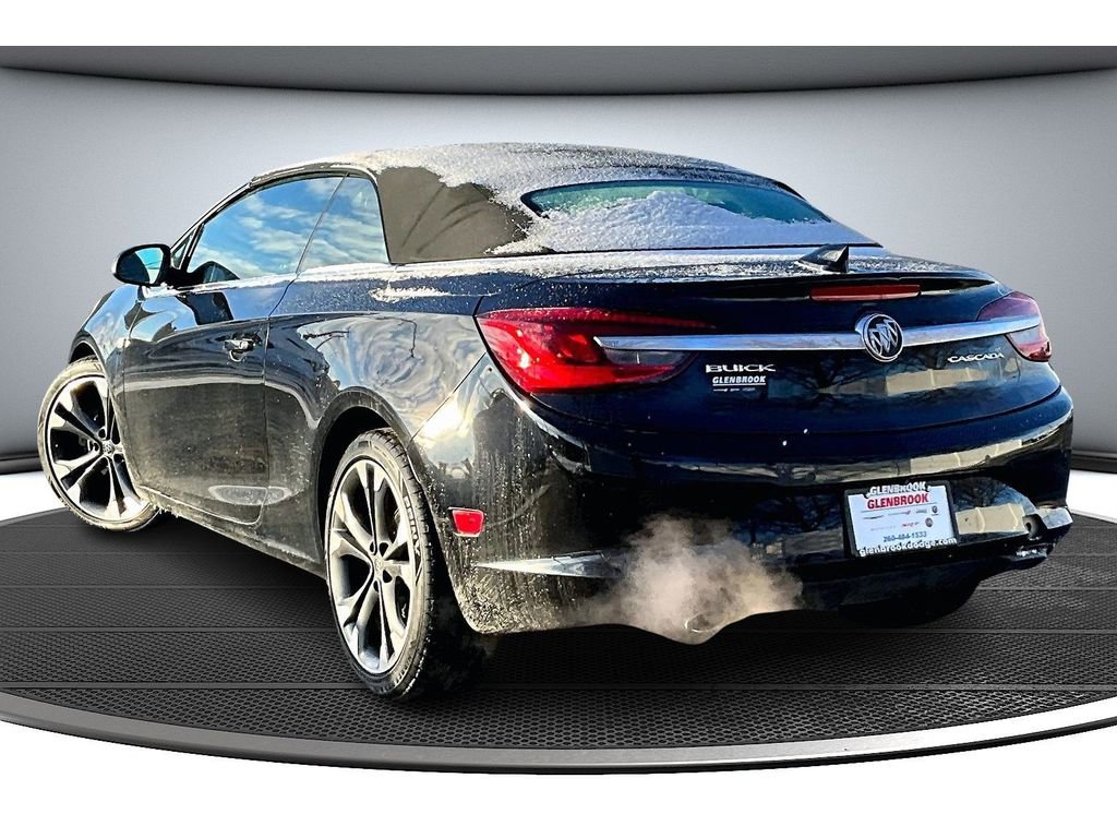 Used 2017 Buick Cascada Premium image 2