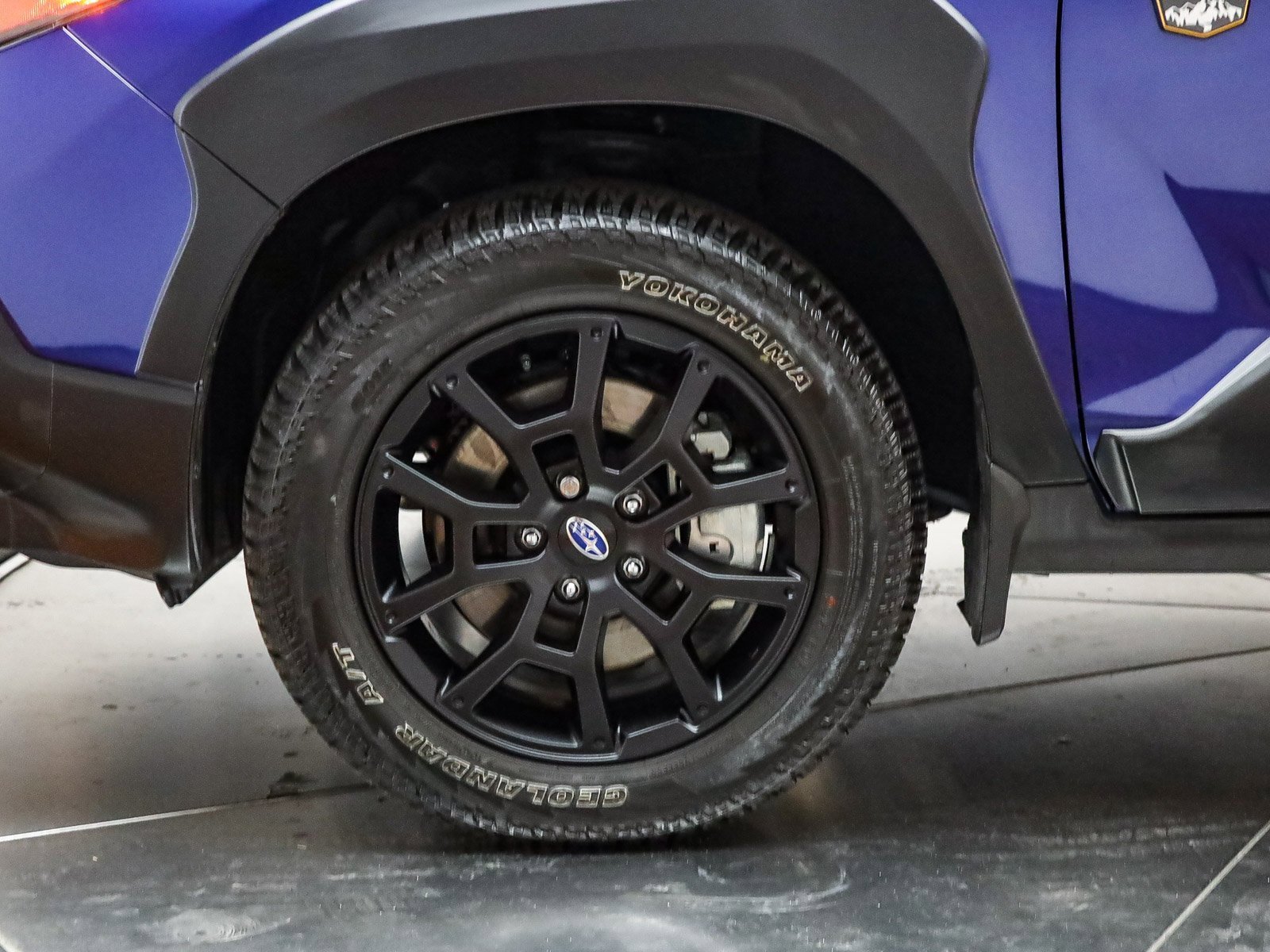 Used 2024 Subaru Crosstrek 2.5i Wilderness w/ Wilderness Package image 12