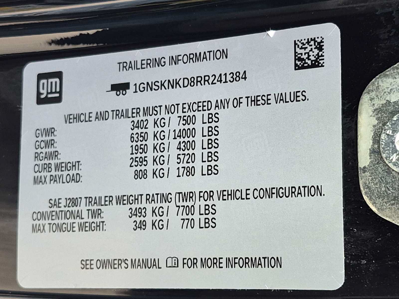 Used 2024 Chevrolet Tahoe LT AWD/4WD image 32
