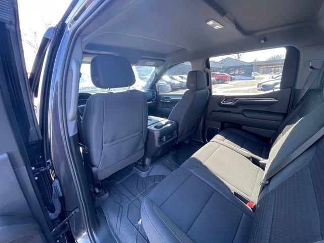 Used 2022 Chevrolet Silverado 1500 RST w/ Protection Package image 16