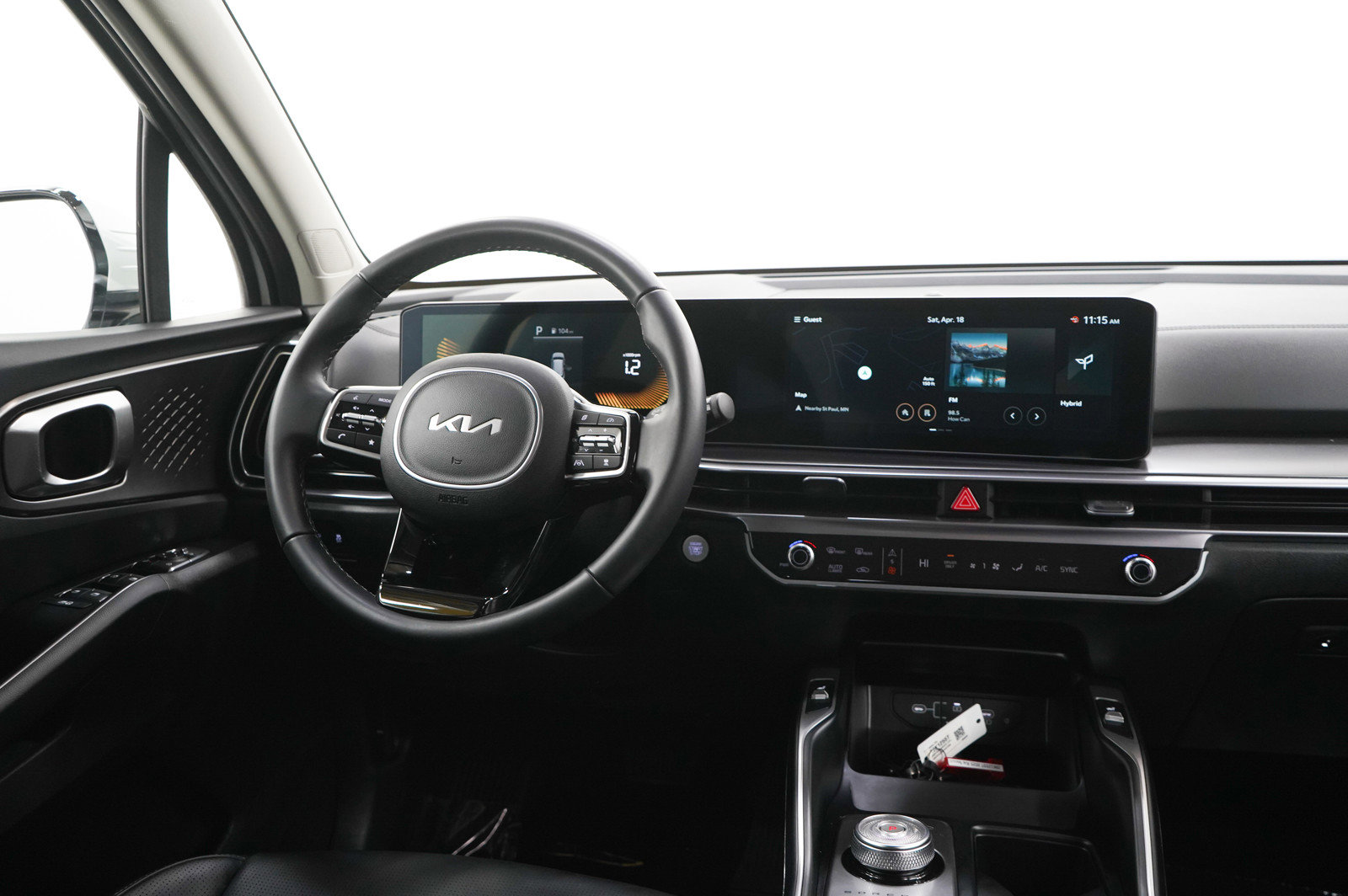 Used 2025 Kia Sorento EX AWD/4WD image 15