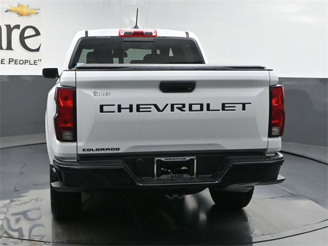 New 2026 Chevrolet Colorado W/T image 13