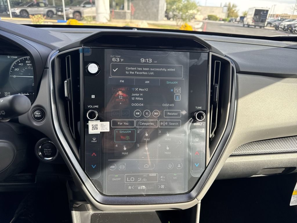 New 2026 Subaru Crosstrek 2.5i Limited image 12