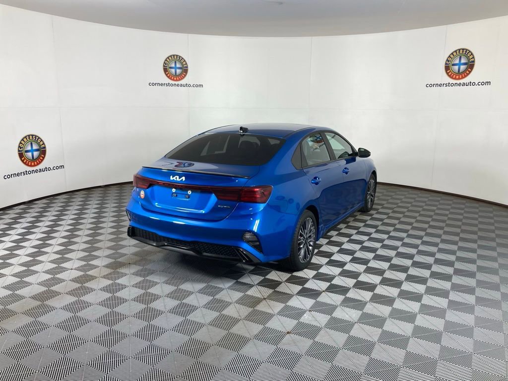 Certified 2022 Kia Forte GT-Line w/ GT-Line Premium Package image 21