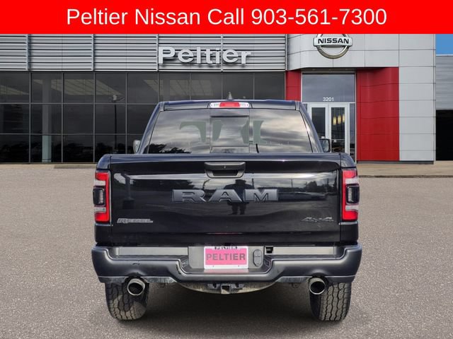 Used 2024 RAM 1500 Rebel w/ Rebel Level 1 Equipment Group AWD/4WD image 5