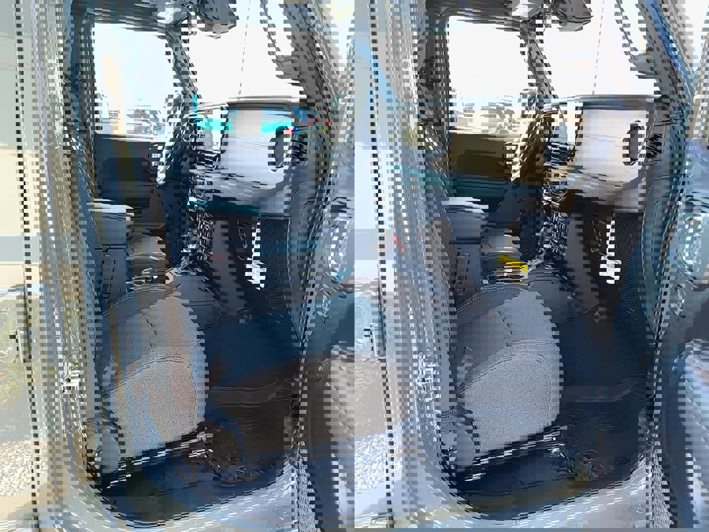 New 2026 Jeep Wrangler Unlimited Sport AWD/4WD image 8