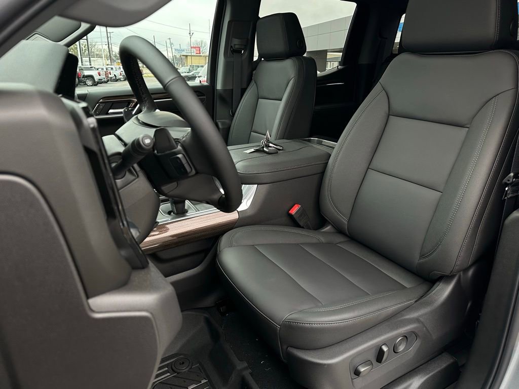 New 2026 Chevrolet Silverado 1500 LT Trail Boss w/ LT Trail Boss Premium Package image 11