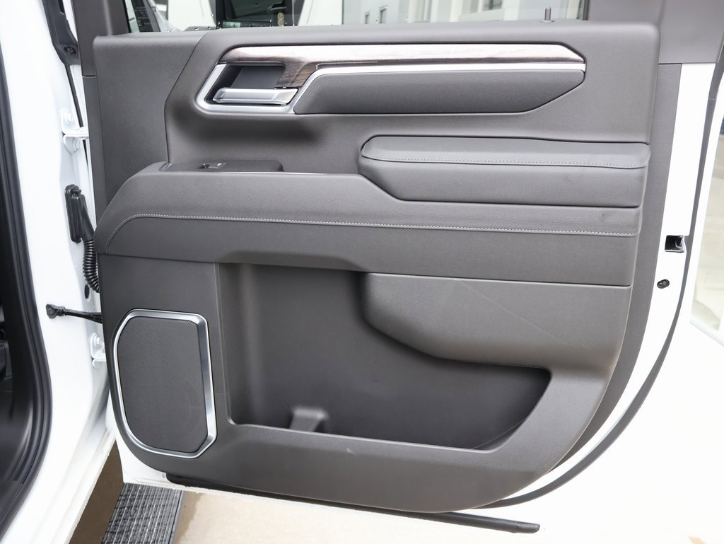 New 2026 Chevrolet Silverado 2500 LTZ w/ LTZ Plus Package image 42