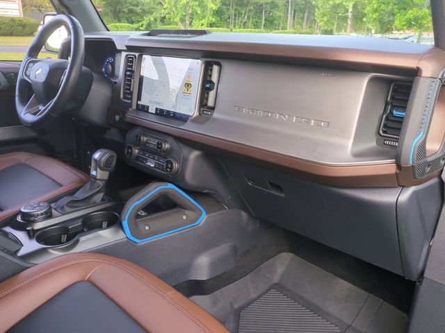 Used 2023 Ford Bronco Outer Banks AWD/4WD image 35