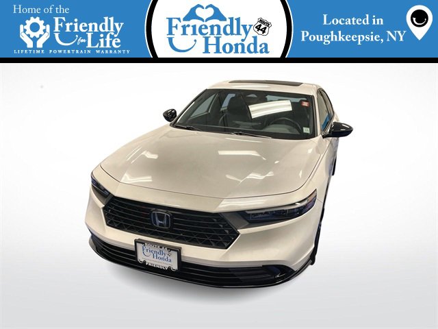 Certified 2023 Honda Accord Sport image 1