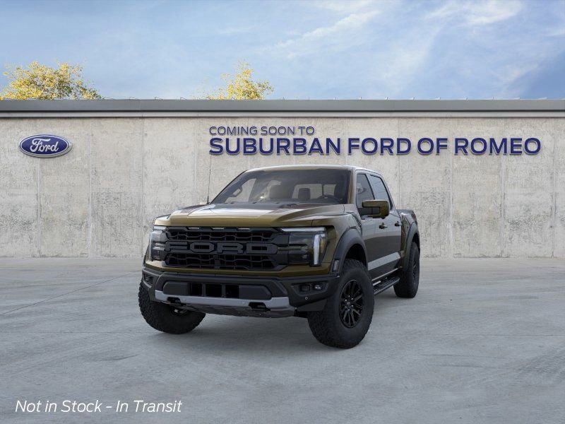 New 2026 Ford F150 Raptor AWD/4WD image 2