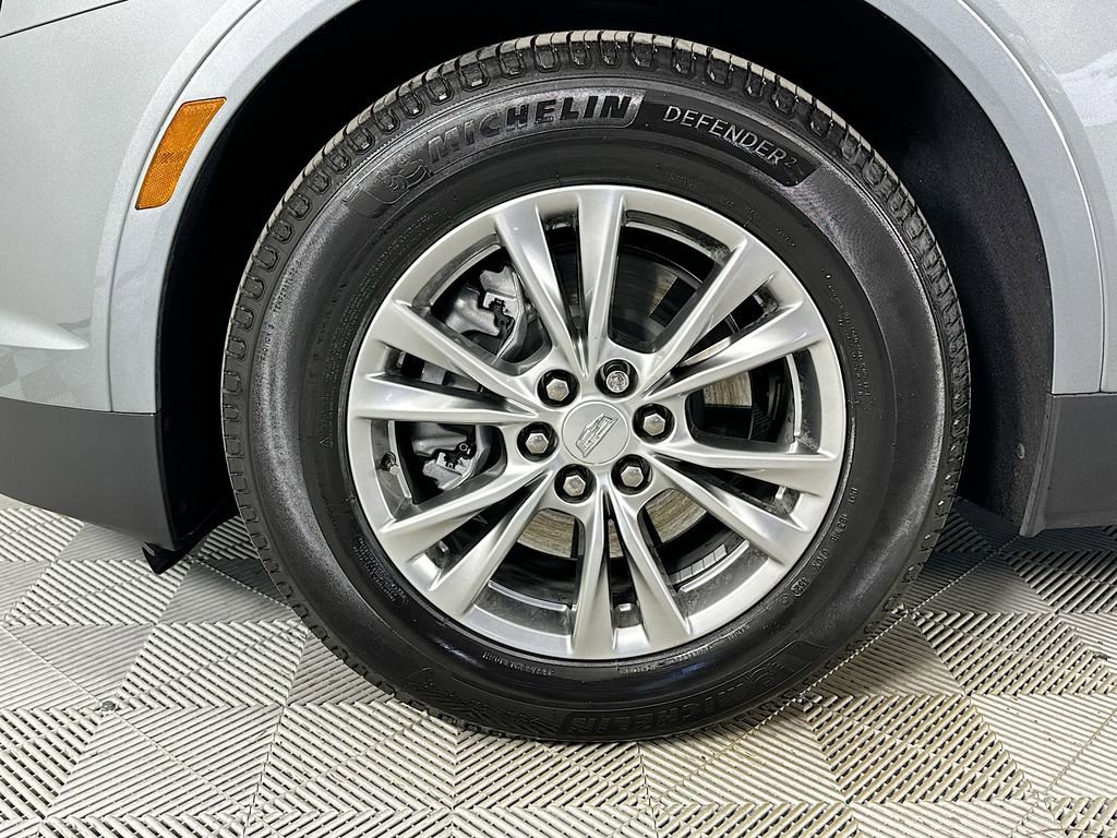 Used 2023 Cadillac XT5 Premium Luxury image 32
