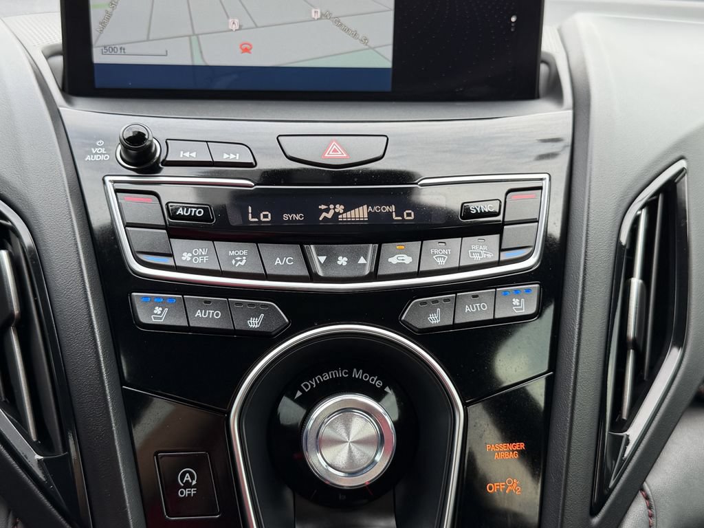 Used 2022 Acura RDX A-Spec FWD image 21
