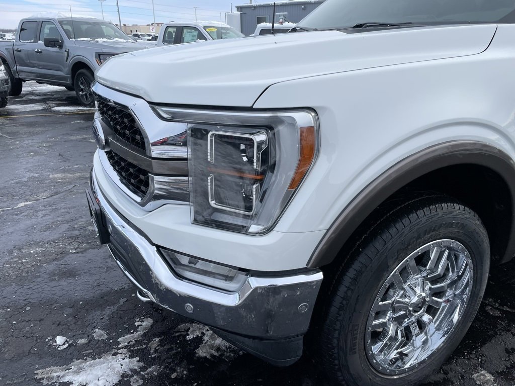 Used 2022 Ford F150 King Ranch w/ Equipment Group 601A High image 40