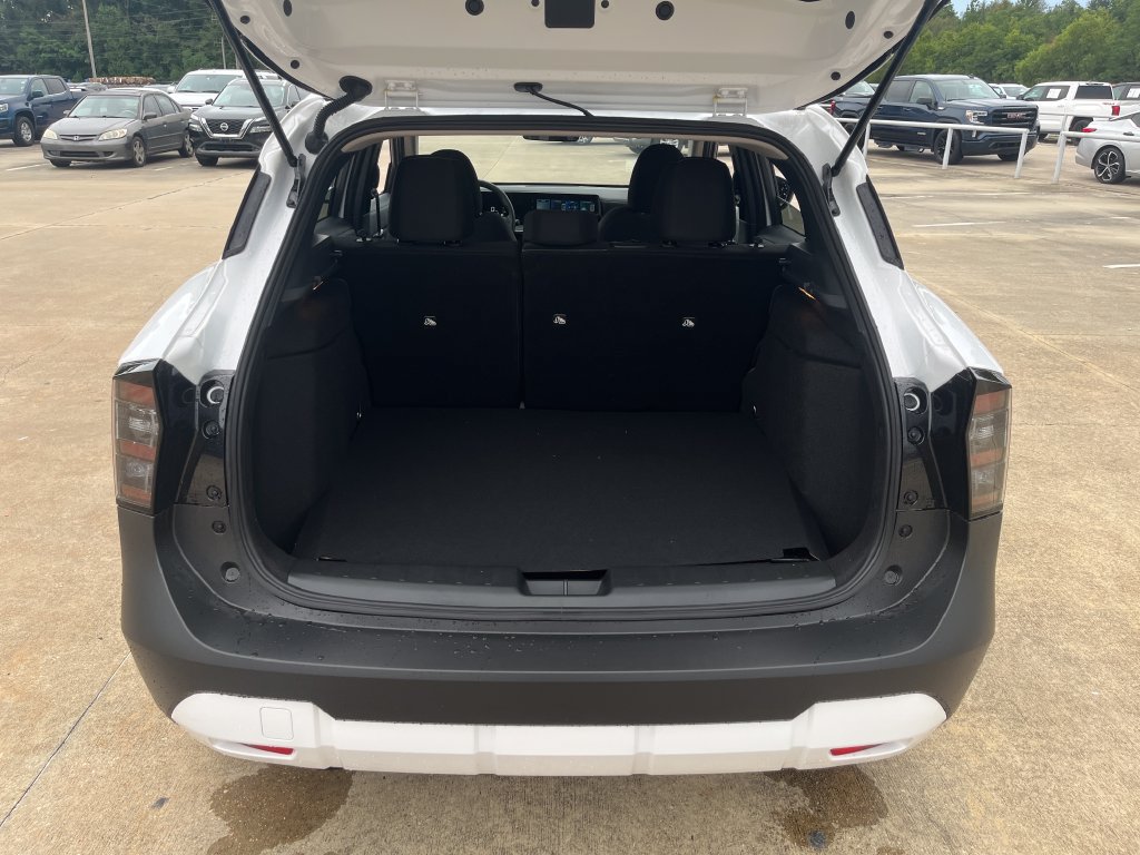 New 2027 Nissan Kicks SV AWD/4WD image 27