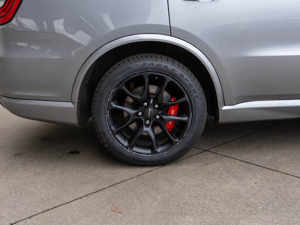 Used 2021 Dodge Durango SRT w/ Black Package image 40