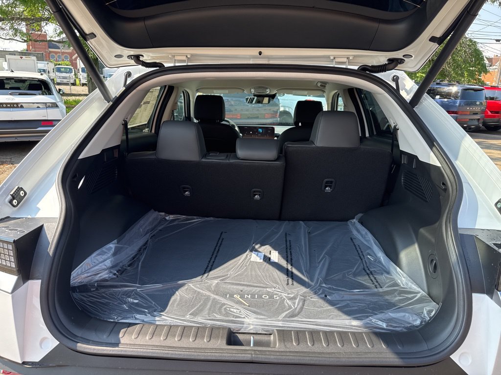 New 2025 Hyundai Ioniq 5 SEL AWD/4WD image 16