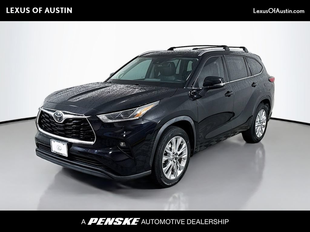 Used 2020 Toyota Highlander Limited