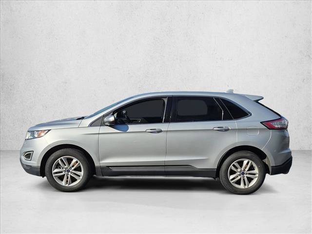 Used 2018 Ford Edge SEL AWD/4WD image 9