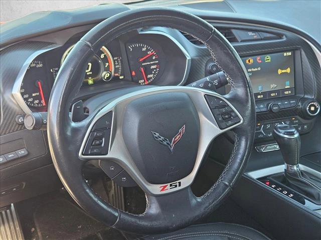 Used 2015 Chevrolet Corvette Stingray Coupe w/ 2LT Preferred Equipment Group image 10