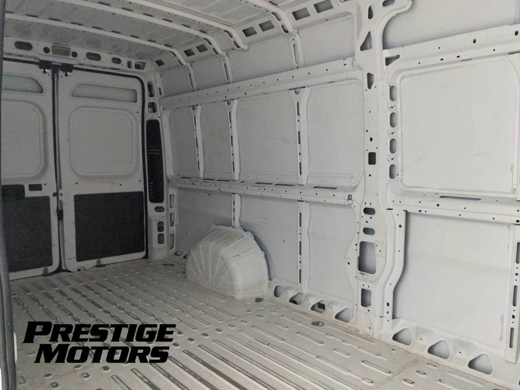 Used 2023 RAM ProMaster 3500 FWD image 22
