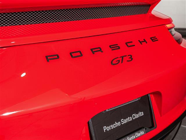 Used 2018 Porsche 911 GT3 image 28