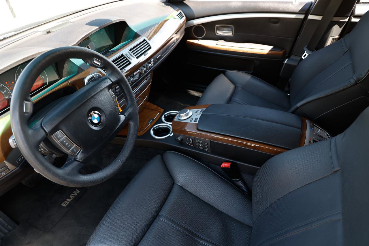 Used 2008 BMW 750Li RWD image 6