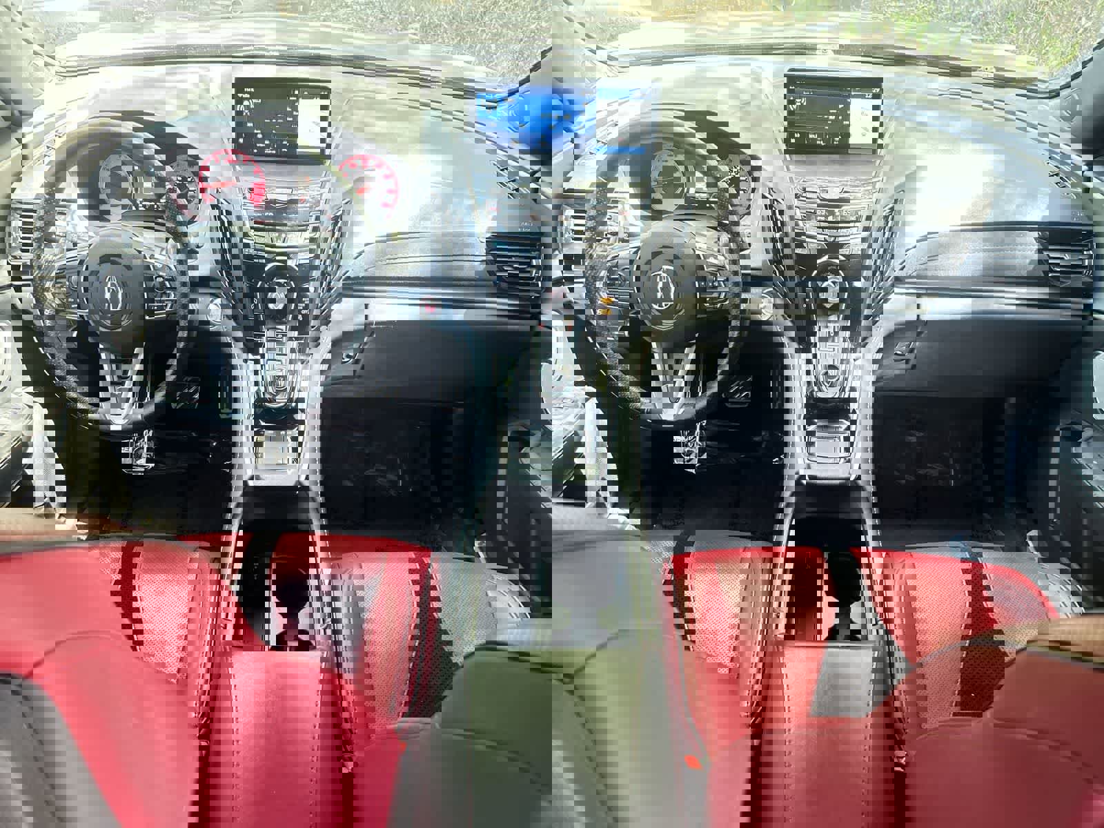 Used 2019 Acura RDX A-Spec AWD/4WD image 15