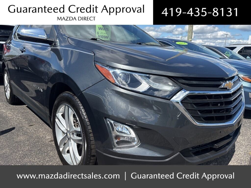 Used 2019 Chevrolet Equinox Premier