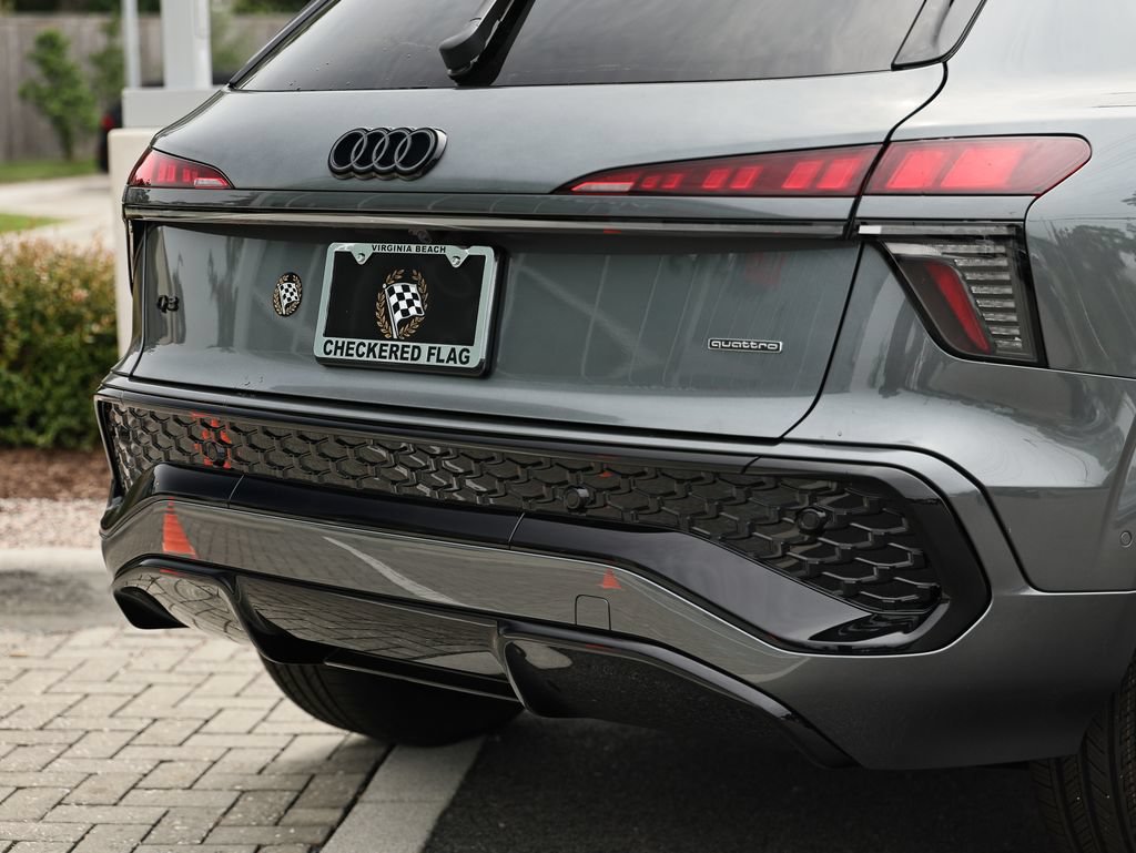 New 2026 Audi Q3 quattro 2.0T AWD/4WD image 9
