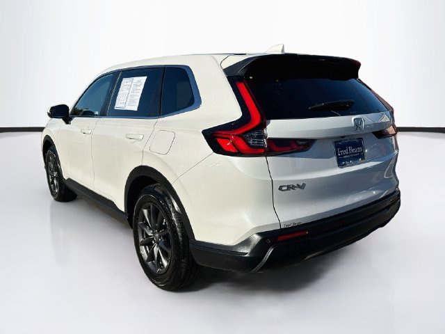Certified 2026 Honda CR-V EX-L image 6