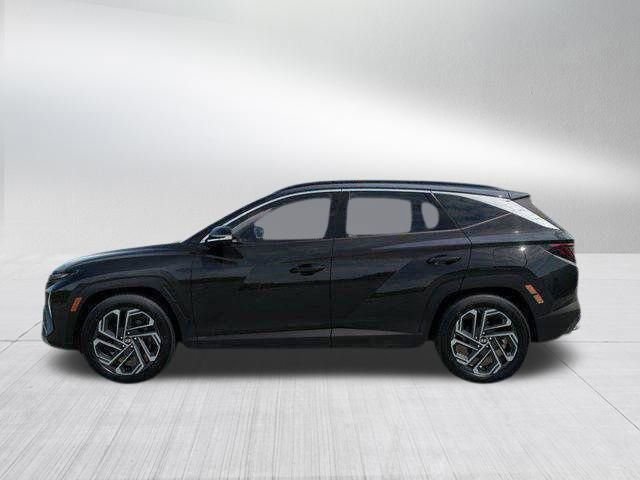 New 2026 Hyundai Tucson Limited AWD/4WD image 3