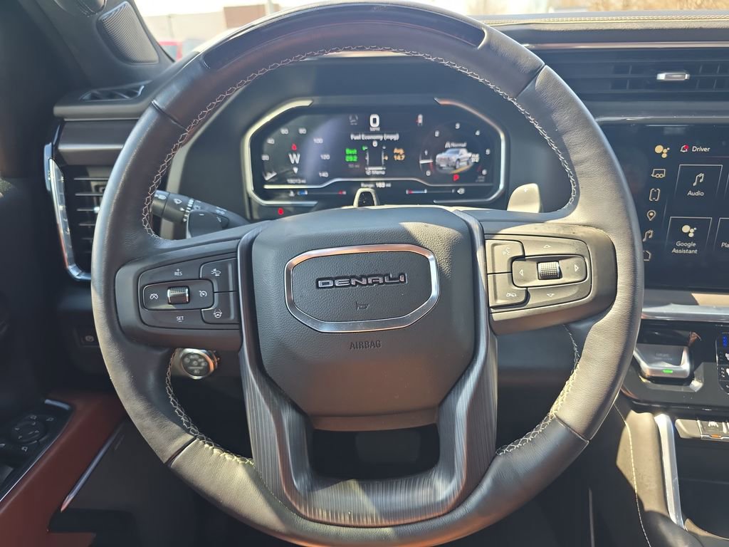 Certified 2024 GMC Sierra 1500 Denali Ultimate AWD/4WD image 16