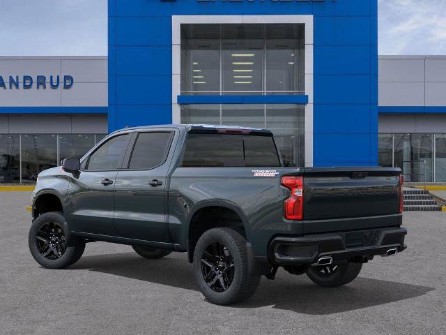New 2026 Chevrolet Silverado 1500 LT Trail Boss w/ LT Trail Boss Premium Package image 3