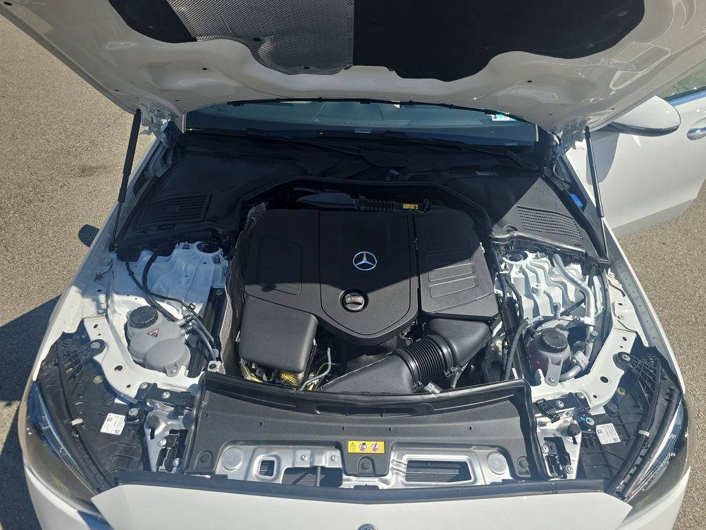 New 2026 Mercedes-Benz C 300 4MATIC Sedan image 21