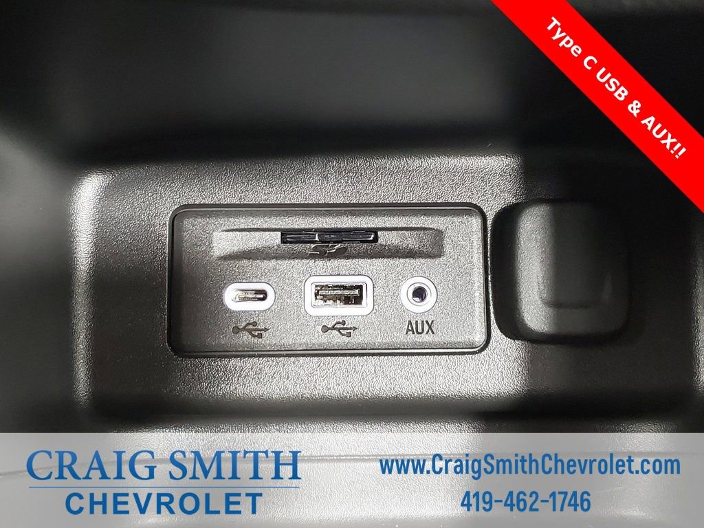 Used 2022 Chevrolet Equinox LT AWD/4WD image 5
