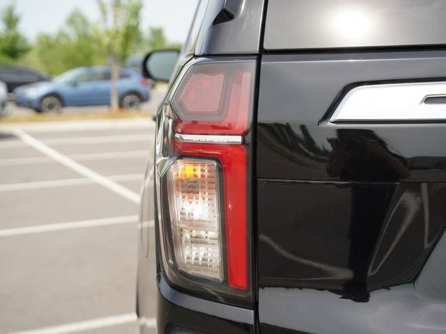 Used 2021 Chevrolet Tahoe High Country w/ Premium Package AWD/4WD image 46
