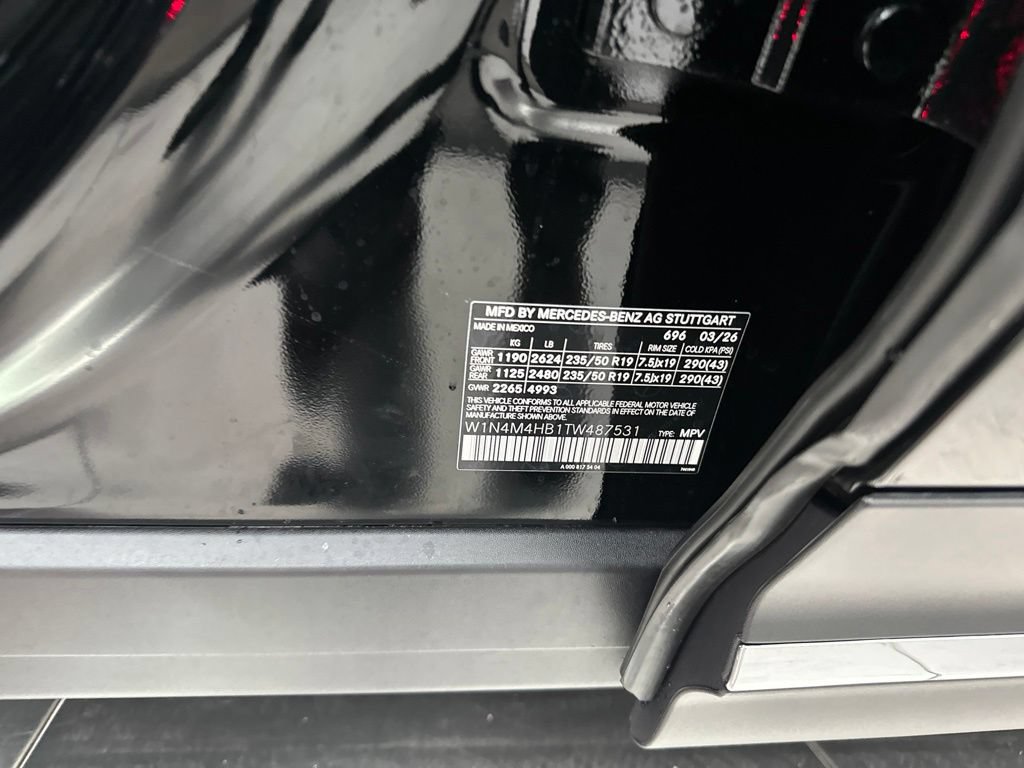 New 2026 Mercedes-Benz GLB 250 4MATIC image 28