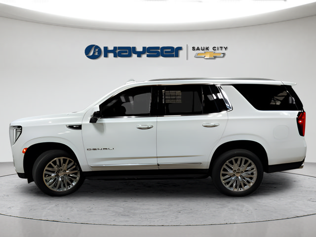 Certified 2023 GMC Yukon Denali AWD/4WD image 27