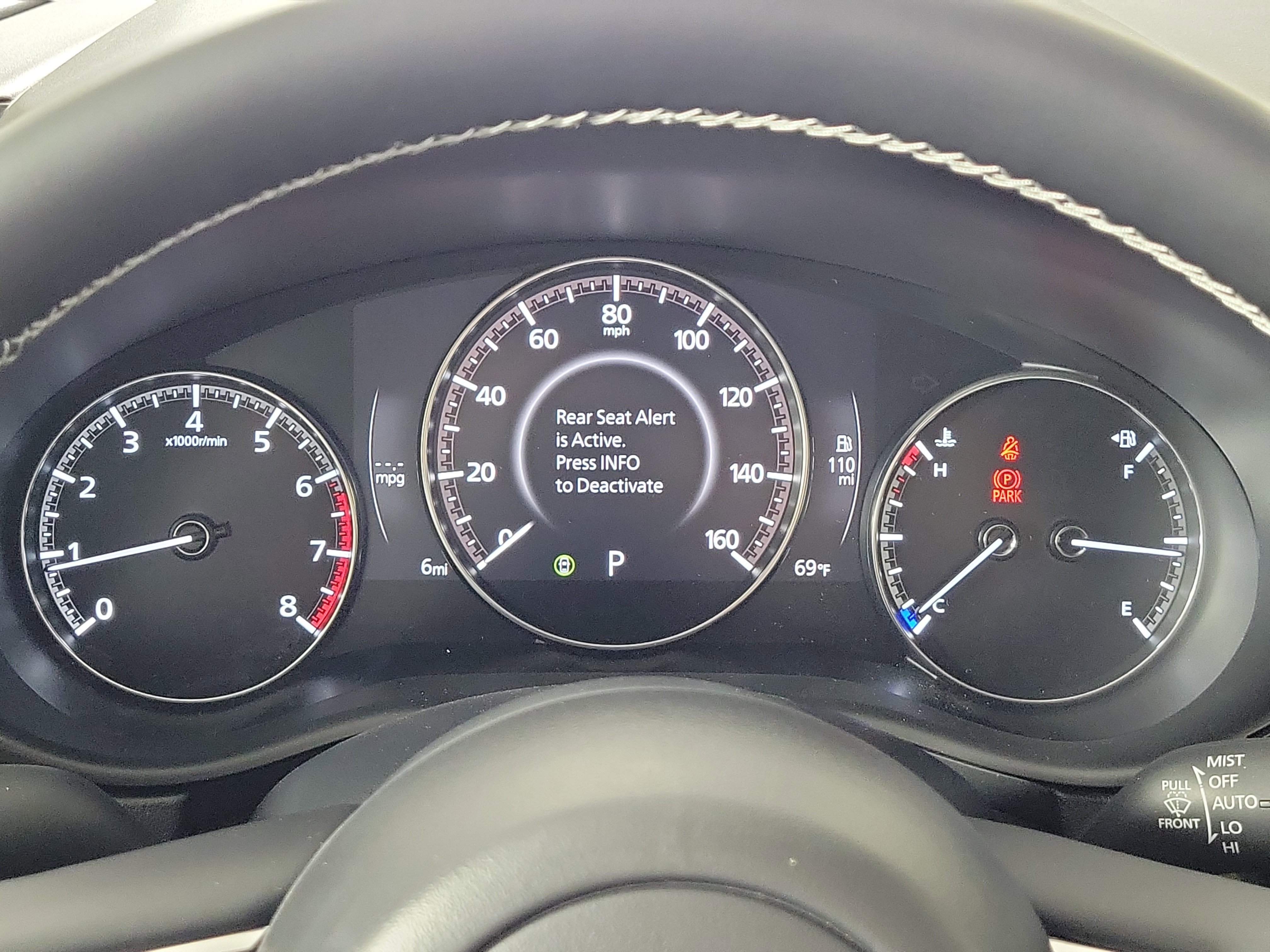 New 2026 MAZDA CX-30 Aire Edition image 17