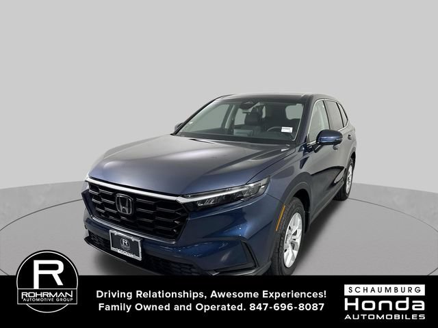 Certified 2025 Honda CR-V LX image 25