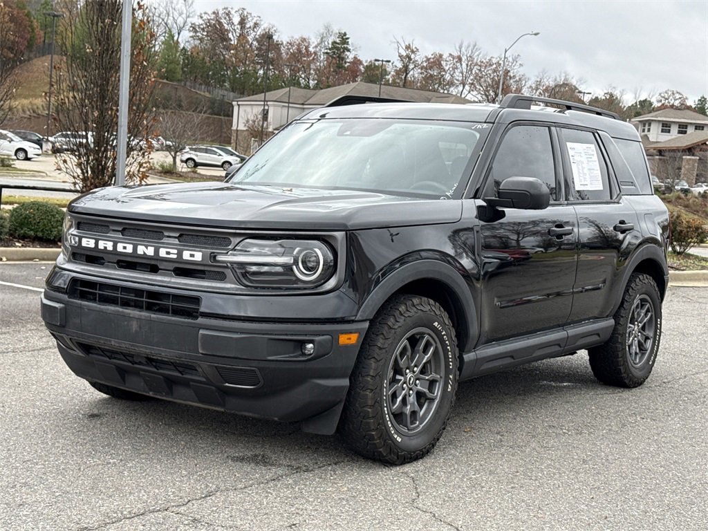 Used 2021 Ford Bronco Sport Big Bend image 7