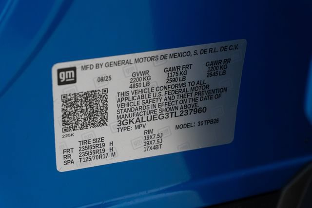 Used 2026 GMC Terrain Elevation w/ Elevation Premium Package AWD/4WD image 31