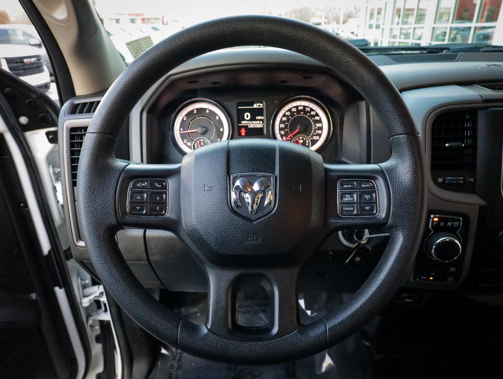 Used 2019 RAM 1500 Tradesman w/ Power & Remote Entry Group image 21